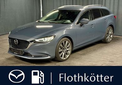 Mazda 6, 2023