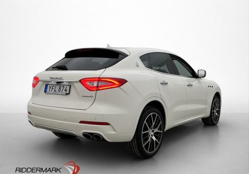 Maserati Levante, 2017