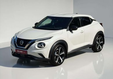 Nissan Juke, 2020