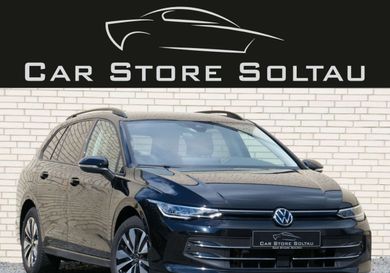 Volkswagen Golf, 2024