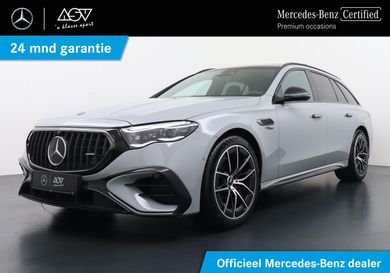 Mercedes-Benz E 53 AMG, 2024