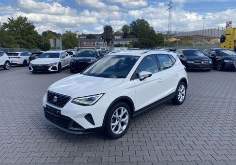 Seat Arona, 2023 2