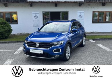Volkswagen T-Roc, 2019
