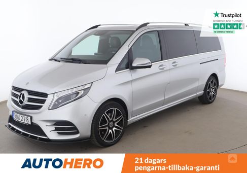 Mercedes-Benz V 250, 2018