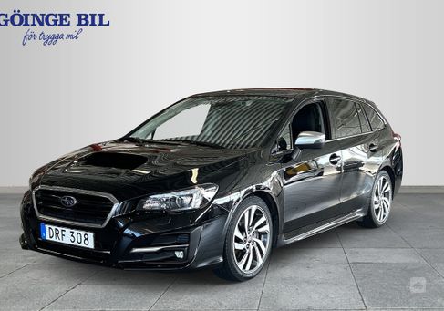 Subaru Levorg, 2018