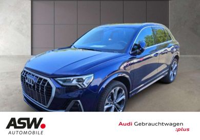 Audi Q3, 2022