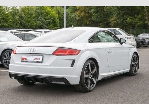 Audi TT, 2019