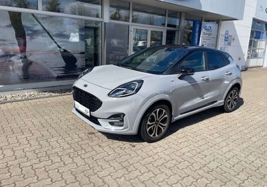 Ford Puma, 2022