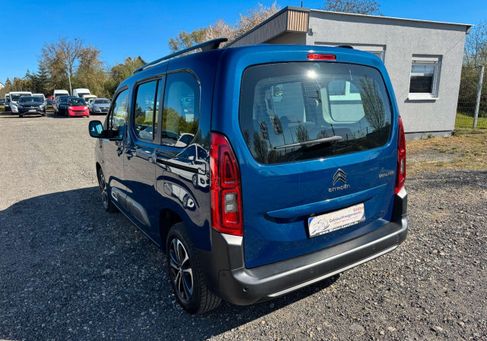 Citroën Berlingo, 2018 2