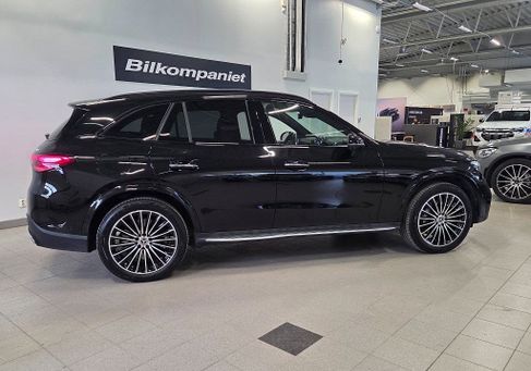 Mercedes-Benz GLC 300, 2024
