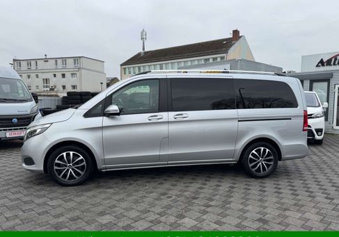 Mercedes-Benz V 250, 2017