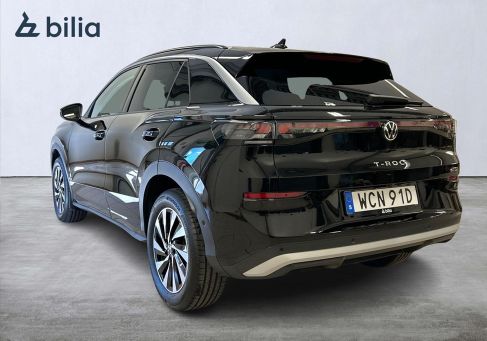 Volkswagen T-Roc, 2026