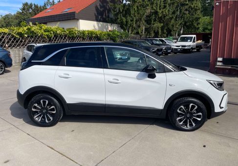 Opel Crossland X, 2024 2