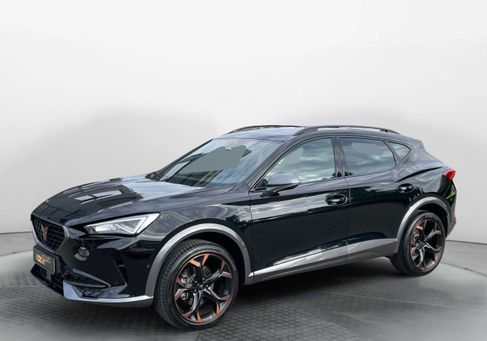 Cupra Formentor, 2024