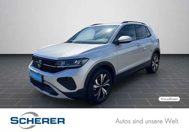 Volkswagen T-Cross, 2025