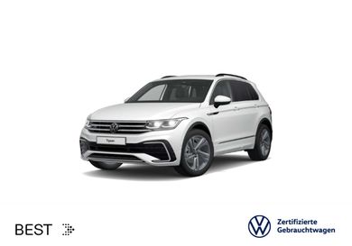 Volkswagen Tiguan, 2023