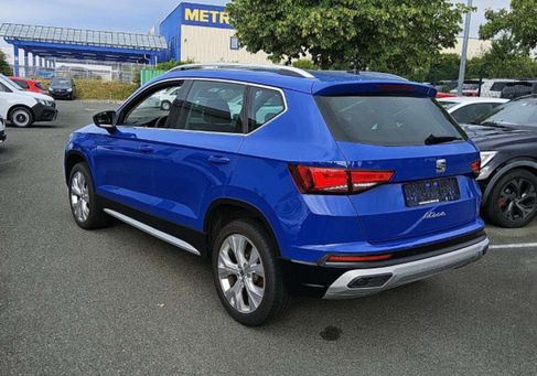 Seat Ateca, 2024