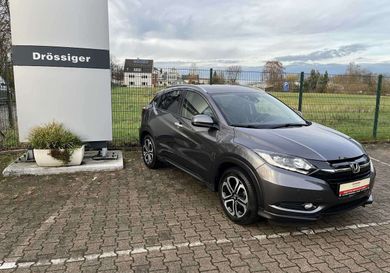 Honda HR-V, 2021