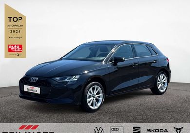Audi A3, 2026