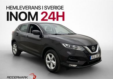 Nissan Qashqai, 2021