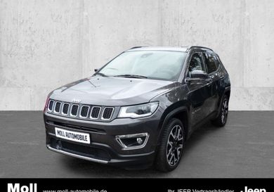 Jeep Compass, 2020
