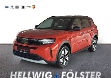 Opel Frontera, 2025