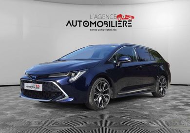 Toyota Corolla, 2022