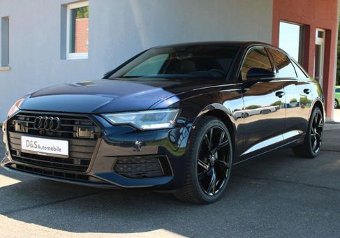Audi A6, 2021
