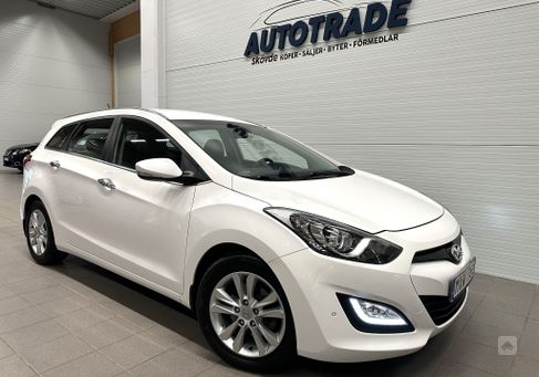 Hyundai i30, 2013