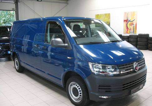 Volkswagen T6 Transporter, 2019