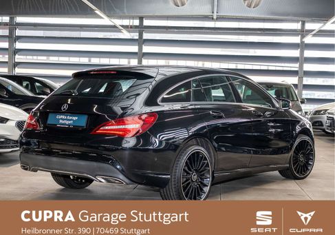 Mercedes-Benz CLA 180, 2018