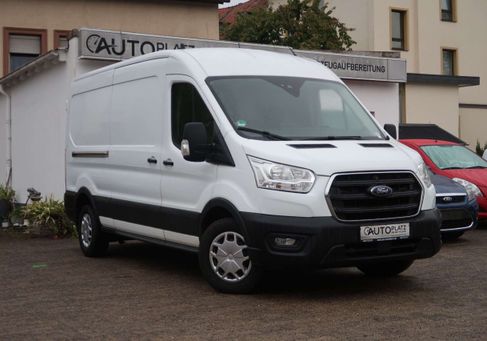 Ford Transit, 2020