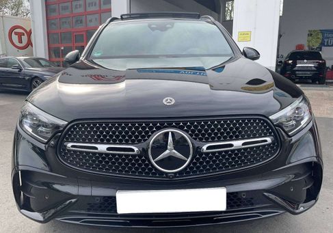 Mercedes-Benz GLC 300, 2022