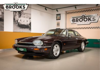 Jaguar XJS, 1994