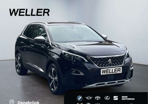 Peugeot 3008, 2018