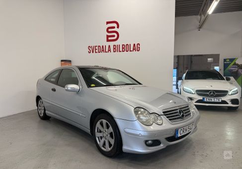 Mercedes-Benz C 200, 2007