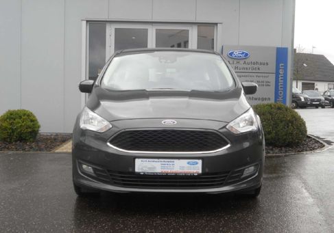 Ford C-Max, 2019
