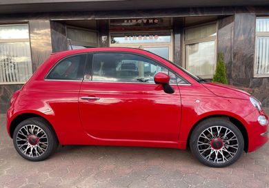 Fiat 500, 2023