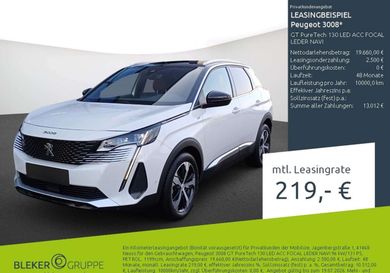 Peugeot 3008, 2023