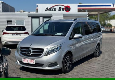 Mercedes-Benz V 250, 2017