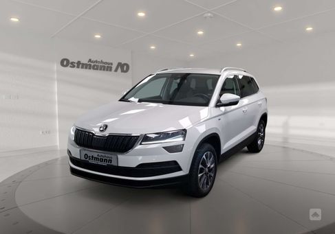 Skoda Karoq, 2020