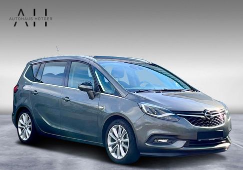 Opel Zafira, 2018