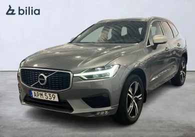Volvo XC60, 2019