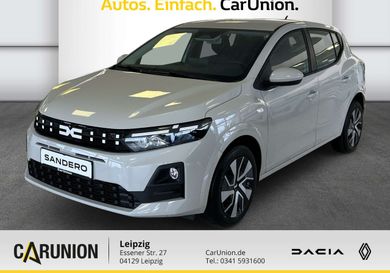 Dacia Sandero, 2026