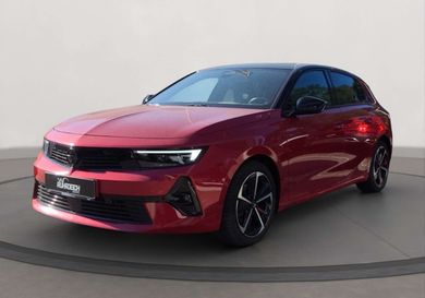 Opel Astra, 2024