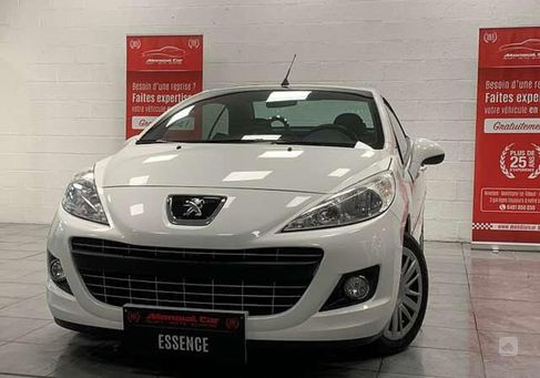 Peugeot 207, 2014