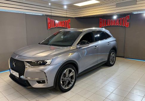 DS Automobiles DS7 Crossback, 2021