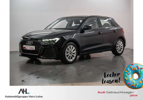 Audi A1, 2023