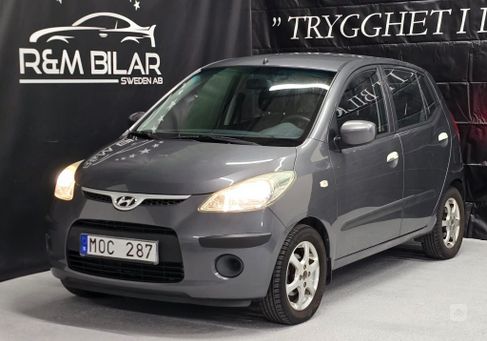 Hyundai i10, 2009