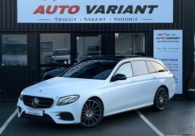 Mercedes-Benz E 220, 2019